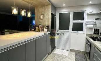 Imagem 5: Sobrado à venda, 174 m² por R$ 1.600.000,00 - Campestre - Santo André/SP