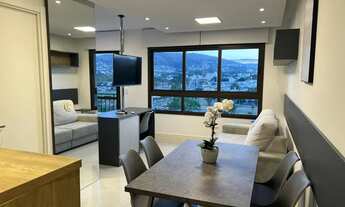 Imagem: Apartamento para alugar, 42 m² por R$ 4.010,00/mês