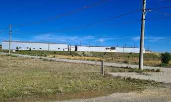 Imagem 2: Terreno Industrial/Comercial de 3.856,95 m2 no Distrito Industrial de São Francisco de Pau