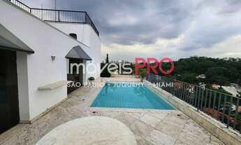 Imagem: Cobertura duplex a venda no Real Parque