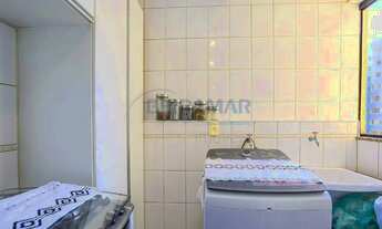 Imagem 7: Apartamento de 2 Quartos com Armários e 1 Vaga Coberta Portal do Parque