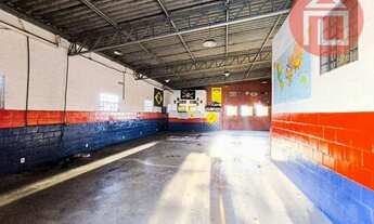 Imagem: Barracão para alugar, 189 m² por R$ 4.900,00/mês