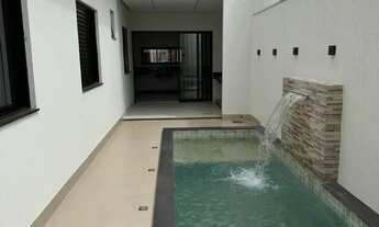 Imagem: Casa com piscina no condomínio villa segura!