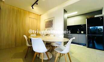 Imagem 4: Apartamento a venda no Horto Florestal com 3 Quartos TR214358 THE -1EGGTB6