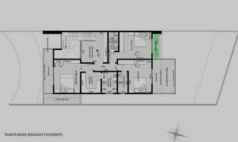 Imagem 2: Casa em condomínio fechado no Vina Del Mar para venda