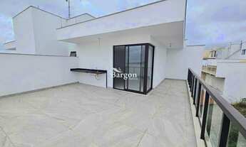 Imagem: Cobertura duplex com 2 quartos sendo 1 suíte