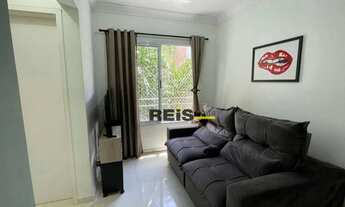 Imagem 6: Apartamento com 2 dormitórios para alugar, 52 m² por R$ 1.399,57/mês - Jardim Vera Cruz