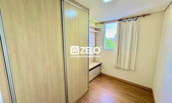 Imagem 5: Apartamento para aluguel com 66 m², 3 quartos 1 vaga em Vila Industrial, Campinas