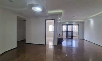 Imagem 4: Apartamento 168m² no Renascença II | Andar Alto | 3 Suítes