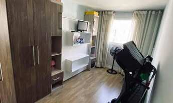 Imagem 2: Apartamento com 2 dormitórios à venda, 56 m² por R$ 380.000 - Loteamento City Jaragua - Sã
