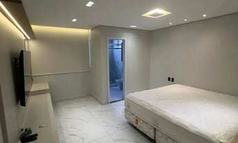 Imagem 5: Casa de Alto padrão com 3 suítes/semi Mobiliada - Condomínio Parque Mosaico Ponta Negra