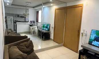 Imagem 4: Apartamento de Dois Quartos no Parque Chapada do Mirante MRV Cuiabá/MT