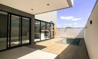 Imagem 2: Casa Alto Padrão em Condomínio Completa e Moderna