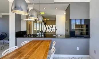 Imagem 5: COBERTURA VISTA 3 DORMITÓRIOS DIFERENCIADA