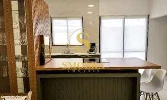 Imagem 4: Apartamento mobiliado à venda com 2 quartos (1suítes), na Cachoeira do Bom Jesus, Florianó