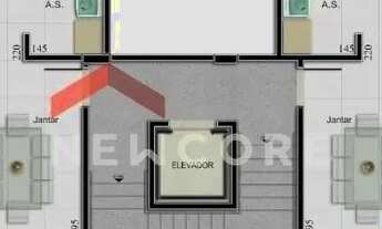 Imagem: Apartamento em Rua Santos - Jardim América