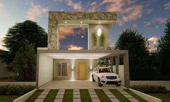 Imagem 2: Sobrado com 4 dormitórios à venda, 130 m² por R$ 1.800.000,00 - Bosque dos Manacas - Jacar