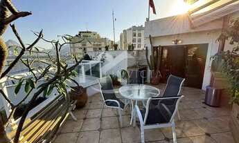 Imagem 3: LUXUOSA COBERTURA TRIPLEX COM VISTA PARA A LAGOA