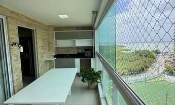 Imagem 2: Monte olimpo venda com 163 metros quadrados com 4 quartos em Ponta D'Areia - São Luís