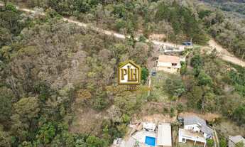 Imagem 2: Terreno à venda, 889 m² por R$ 125.000 - Estância Santa Maria do Laranjal - Atibaia/SP