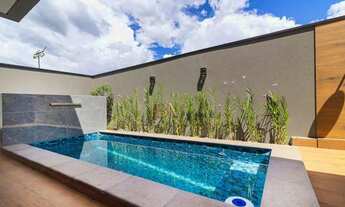 Imagem: Casa térrea mobiliada com 3 dormitórios