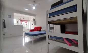 Imagem 5: Sala Living Frente Mar Vista p/ a Ponte Pênsil