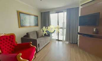 Imagem 4: Flat para venda na Vila Olímpia - Edifício Quality Alvorada - Cód. AGH13001