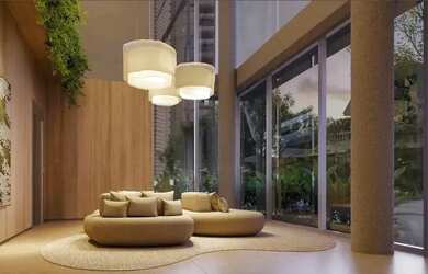 Imagem 2: Apartmento 4 suites ALTO PADRÃO - CAMINHO DAS ÁRVORES