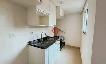 Imagem 7: Cobertura com 2 dormitórios para alugar, 108 m² por R$ 2.483,72/mês - Jardim Utinga - Sant