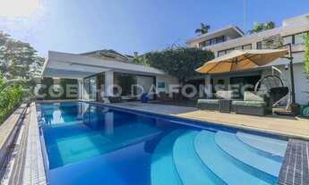 Imagem 2: Casa em Condominio - Alphaville Residencial 8/Santana de Parnaiba