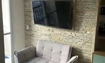 Imagem 4: Apartamento com 2 dormitórios para alugar, 56 m² por R$ 3.180/mês - Vila Augusta - Guarulh