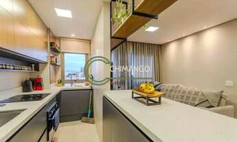 Imagem 6: Apartamento mobiliado com 2 quartos e lazer completo na Praia de Belas Porto Alegre