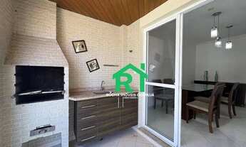 Imagem 2: Apartamento com 3 dormitórios para alugar, 98 m² por R$ 5.000/mês - Jardim Astúrias - Guar