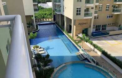 Imagem: Apartamento de 2 Quartos no Condomínio