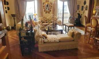 Imagem 4: APTO COM PISO DE MADEIRA E ARMÁRIOS EMBUIDOS