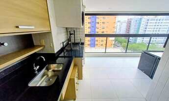 Imagem 2: Apartamento para Locação 2 suítes - Gonzaga - Santos