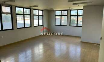 Imagem 2: Sala comercial em Rua Américo Brasiliense - Chácara Santo Antônio (Zona Sul) - São Paulo/S