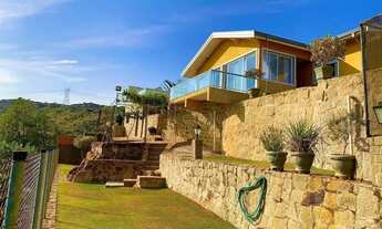 Imagem 2: Casa à venda em Valinhos, Santana dos Cuiabanos, com 2 suítes, com 370 m², Condomínio Parq