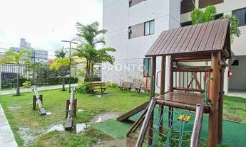 Imagem 2: Apartamento de 55 metros quadrados com 2 quartos em Várzea - Recife - PE