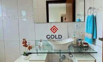 Imagem 4: Sobrado com 3 dormitórios, 246 m² - Parque das Nações - Santo André/SP