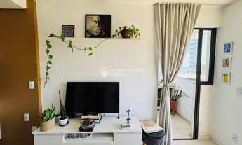 Imagem: Studio mobiliado, com garagem e vista Mar