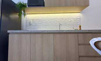 Imagem 3: Studio Alto Padrão Parque 10 MOBILIADO