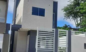 Imagem: Vendo casa nova tipo sobrado com 3 quartos