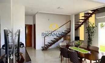 Imagem 2: BELA CASA Á VENDA COM 3 SUÍTES NO CONDOMÍNIO POLINÉSIA