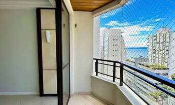 Imagem 4: Apartamento com três dormitórios e vista definitiva para o mar na Beiramar, Florianópolis