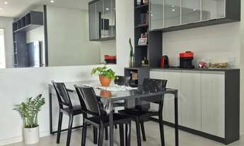 Imagem 7: Imóvel para venda tem 74 metros quadrados com 3 quartos em Tatuapé - São Paulo - SP