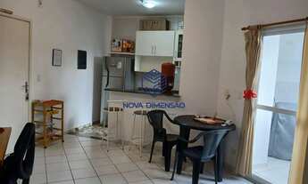 Imagem 2: Apartamento Residencial à Venda no Jardim São Dimas, São José dos Campos/SP