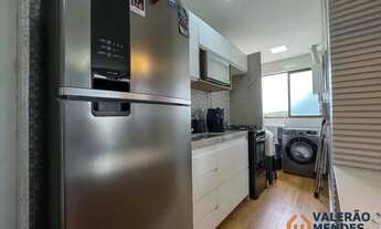 Imagem 5: RCR) Opção mobiliada | Nascente | Coração do Rosarinho