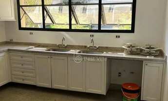 Imagem 3: Casa com 4 dormitórios para alugar, 550 m² por R$ 34.500,00/mês - Alphaville - Barueri/SP