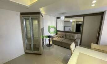 Imagem 6: APARTAMENTO PARA ALUGUEL COM 3 QUARTOS MOBILIADO COM 2 VAGAS DE GARAGEM EM SÃO JOSÉ